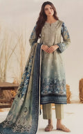 lAWN Three Piece Suit