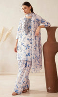 stitch lawn three piece suit