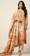 stitch lawn three piece suit
